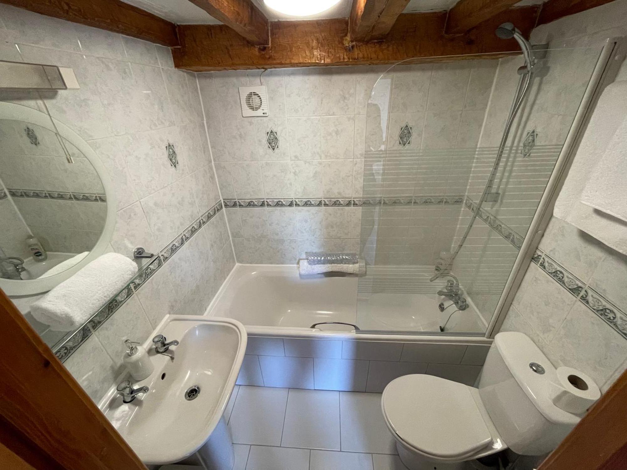 Snowdonia Cottages Conwy Room photo