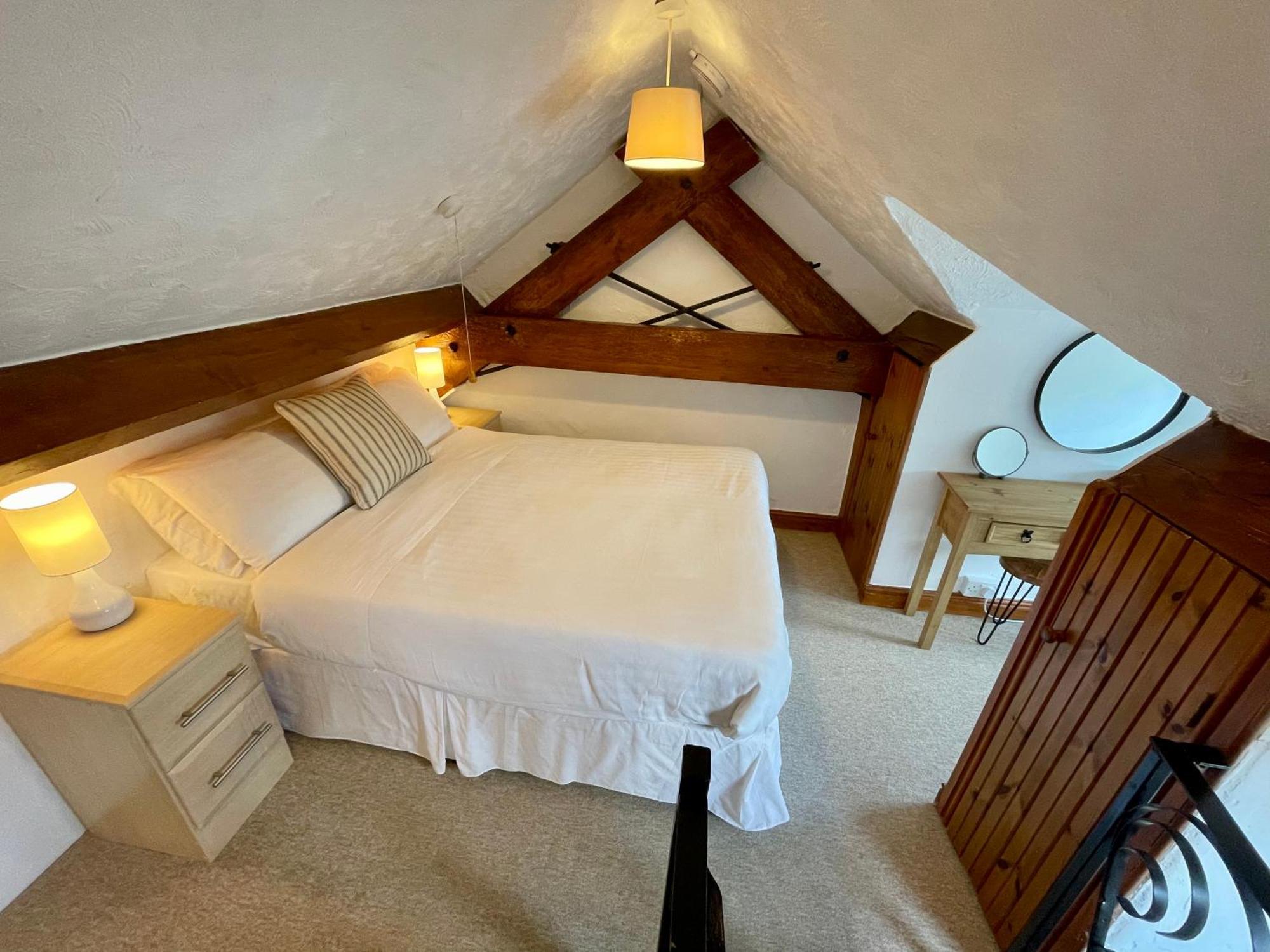Snowdonia Cottages Conwy Room photo